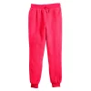 Girls 7-16 Tek Gear® Sherpa Joggers in Regular & Plus