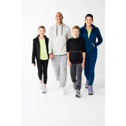 Girls 7-16 Tek Gear® 7/8 Performance Leggings in Regular & Plus Size -Sleep On It Sales Shop 6120597 ALT4