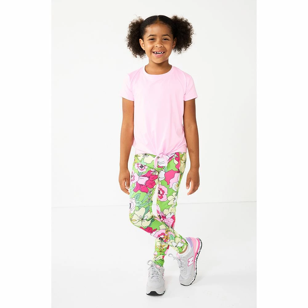 Girls 7-16 Tek Gear® 7/8 Performance Leggings in Regular & Plus Size 11 Girls 7-16 Tek Gear® 7/8 Performance Leggings in Regular & Plus Size - Image 11