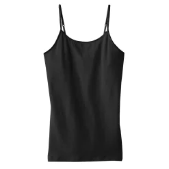Girls 4-20 & Plus Size SO® Strappy Tank Top -Sleep On It Sales Shop 827304 Black