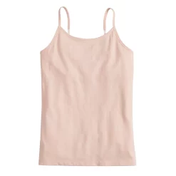 Girls 4-20 & Plus Size SO® Strappy Tank Top -Sleep On It Sales Shop 827304 Light Pink