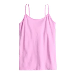 Girls 4-20 & Plus Size SO® Strappy Tank Top -Sleep On It Sales Shop 827304 Melrose Pink