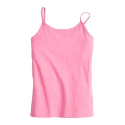 Girls 4-20 & Plus Size SO® Strappy Tank Top -Sleep On It Sales Shop 827304 Pink