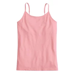 Girls 4-20 & Plus Size SO® Strappy Tank Top -Sleep On It Sales Shop 827304 Pink Rose