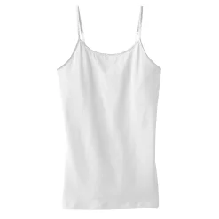 Girls 4-20 & Plus Size SO® Strappy Tank Top -Sleep On It Sales Shop 827304 White